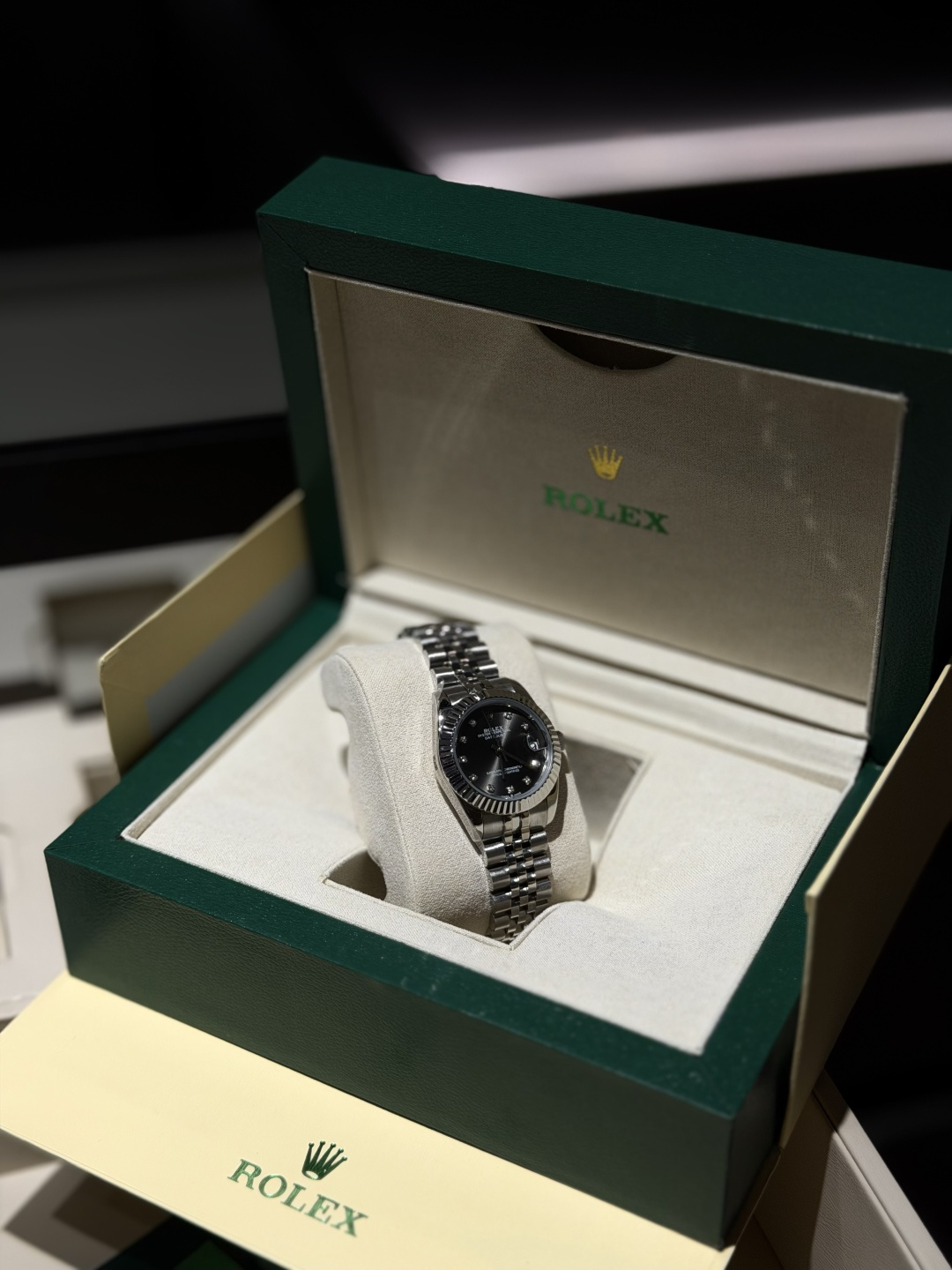 Chanel Swiss Master Horology Mechanical Watch Timepiece Ref.7638069D 8