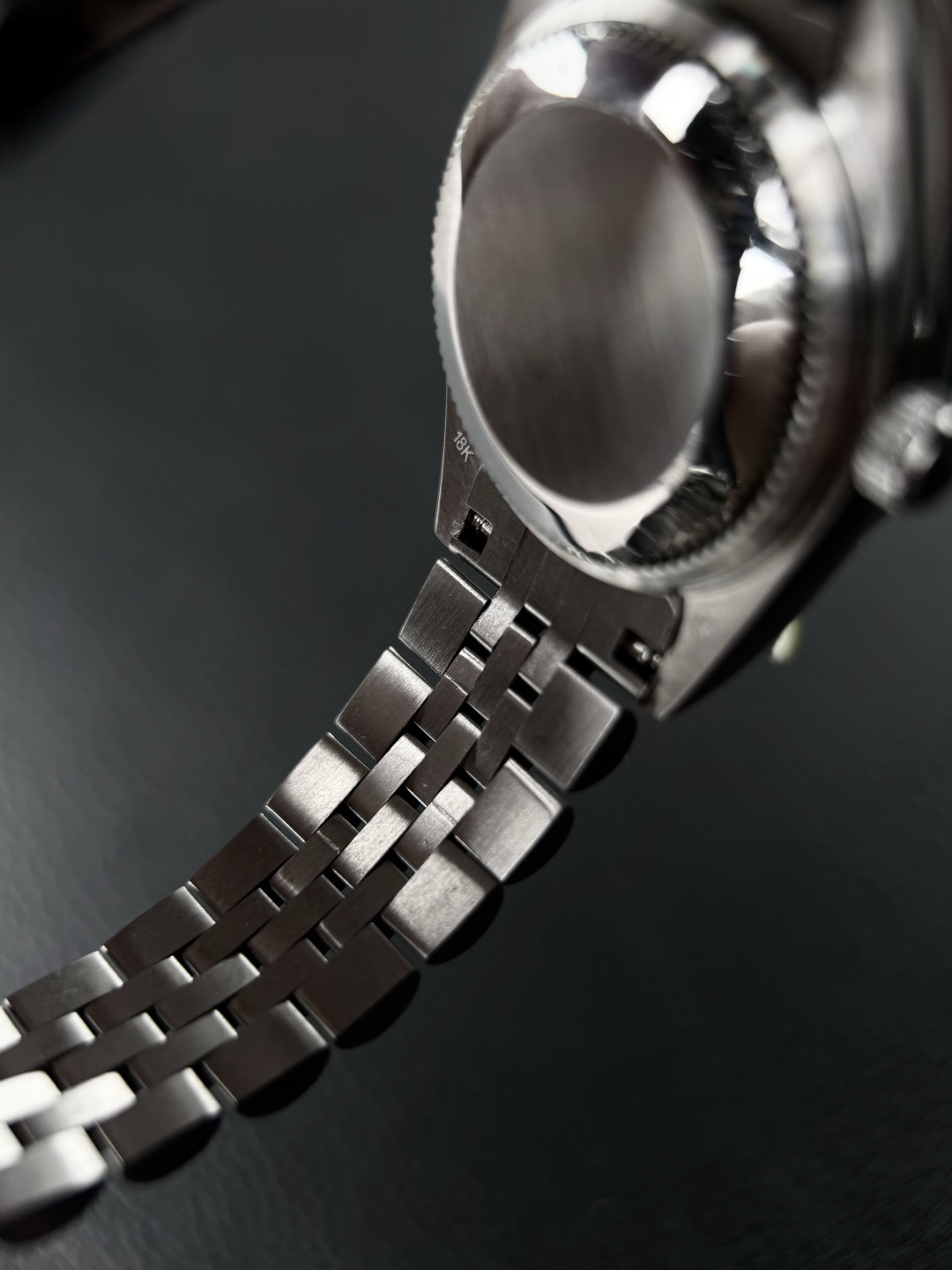 Chanel Swiss Master Horology Mechanical Watch Timepiece Ref 4