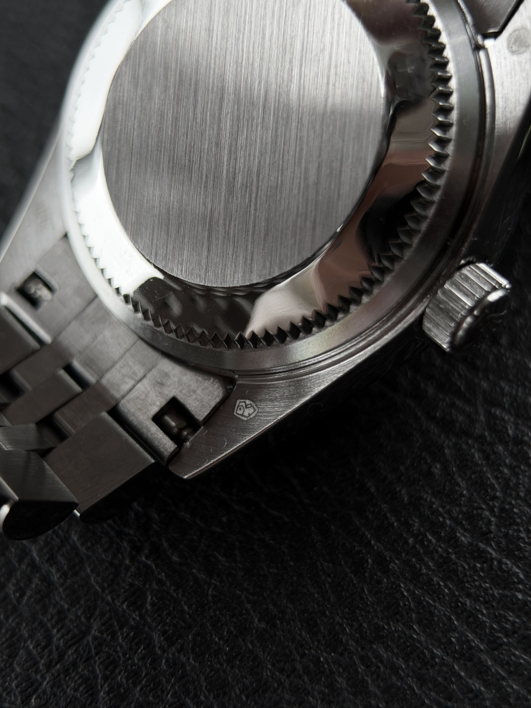 Chanel Swiss Master Horology Mechanical Watch Timepiece Ref 6