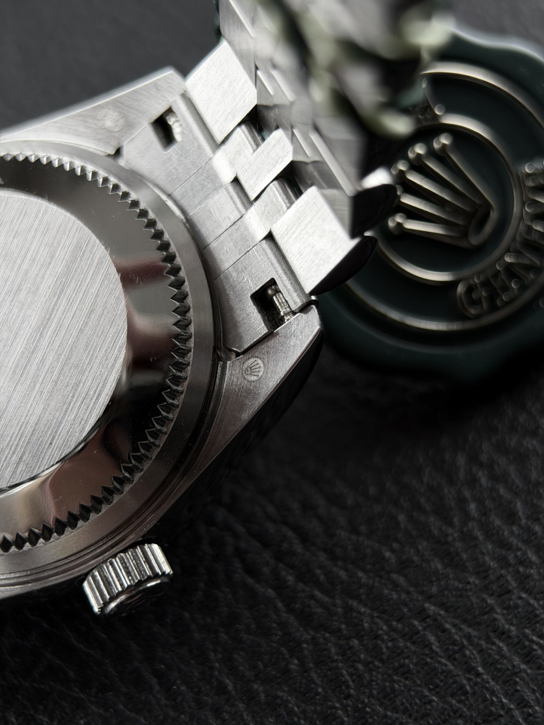 Chanel Swiss Master Horology Mechanical Watch Timepiece Ref 7