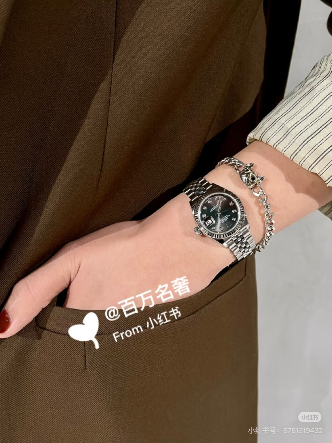 香奈儿 Chanel 高级成衣风衣外套及大衣服饰 #493196B4 2