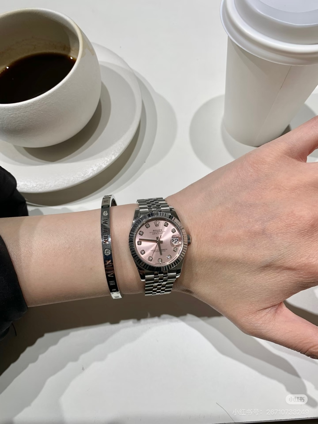 劳力士 Rolex 瑞士精工高定机械腕表手表 #B45E7787 5