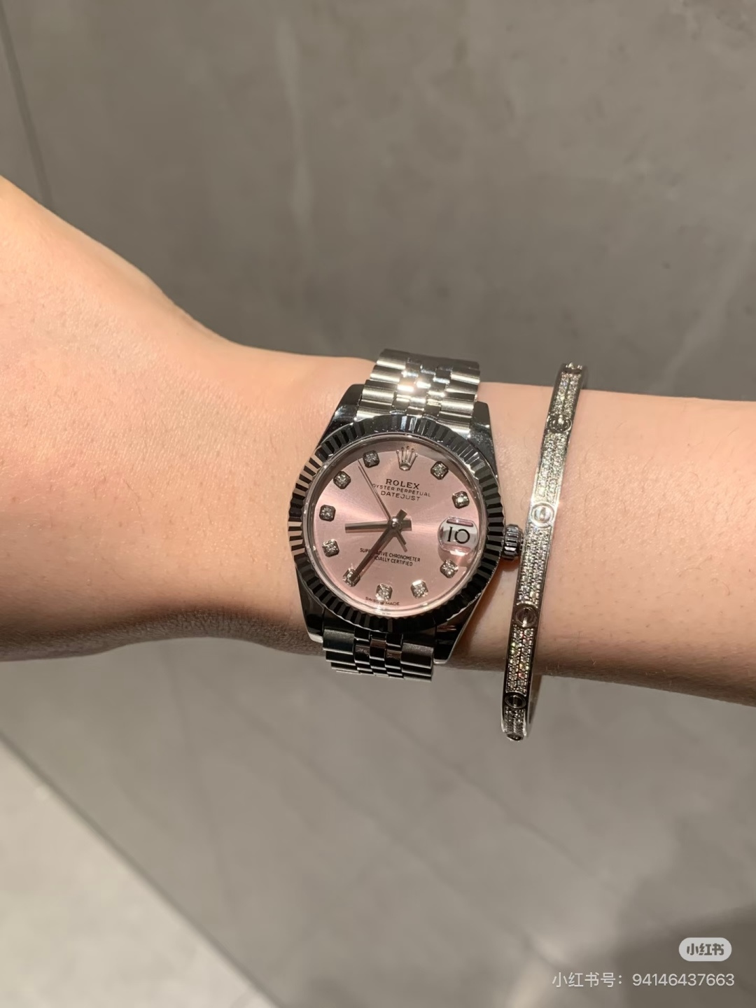 劳力士 Rolex 瑞士精工高定机械腕表手表 #B45E7787 2