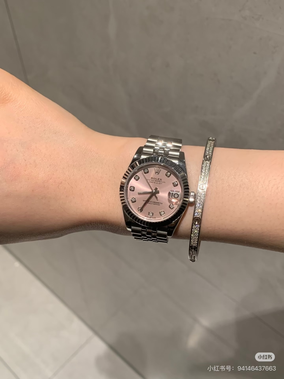 劳力士 Rolex 瑞士精工高定机械腕表手表 #B45E7787 4