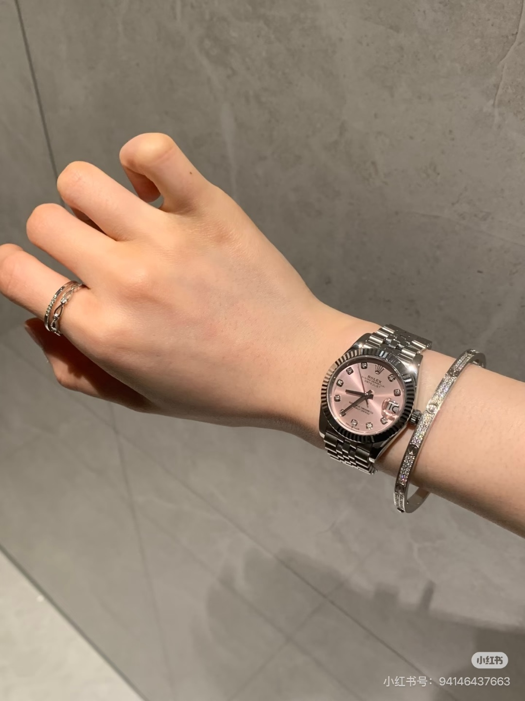 劳力士 Rolex 瑞士精工高定机械腕表手表 #B45E7787 3