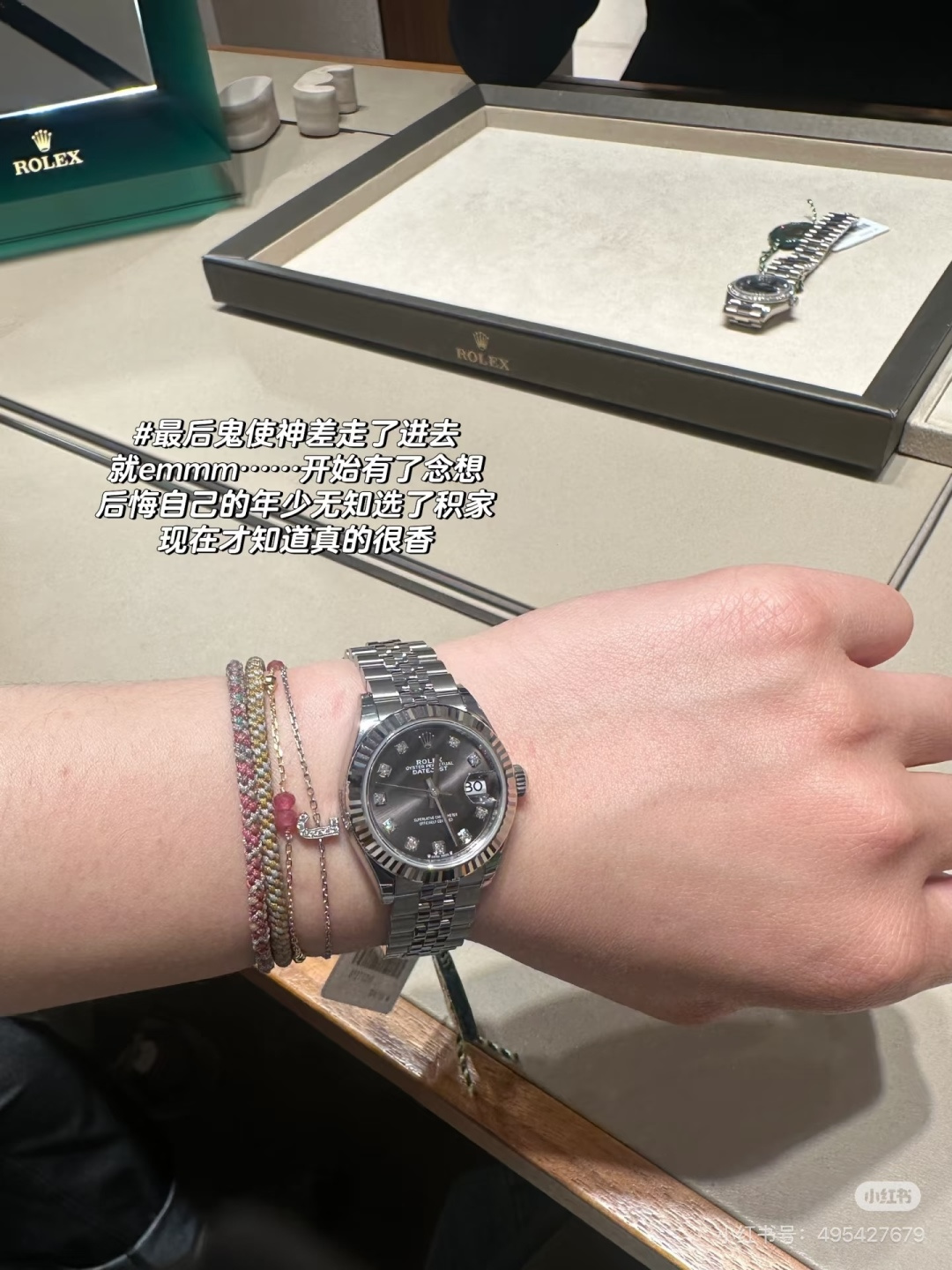 Chanel Swiss Master Horology Mechanical Watch Timepiece Ref.14F5F915 3