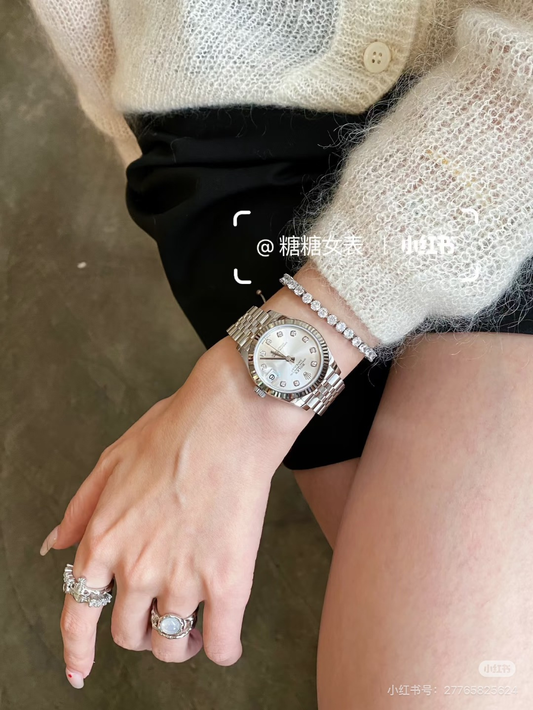 香奈儿 Chanel 高级成衣风衣外套及大衣服装 #00757CAB 6