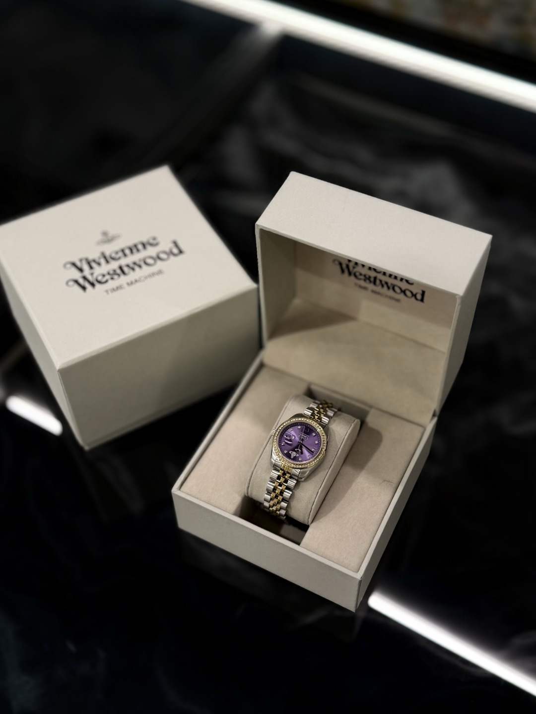 Chanel Luxury Timepiece Watch Ref.9zPw 2