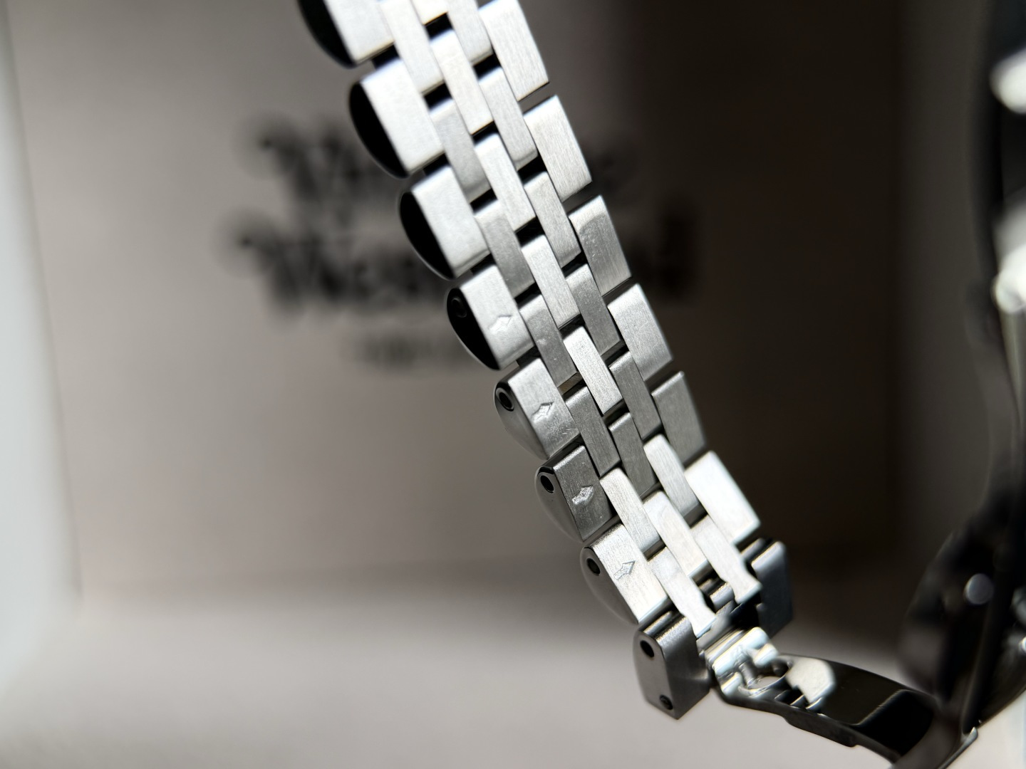 Chanel Luxury Timepiece Watch Ref 2