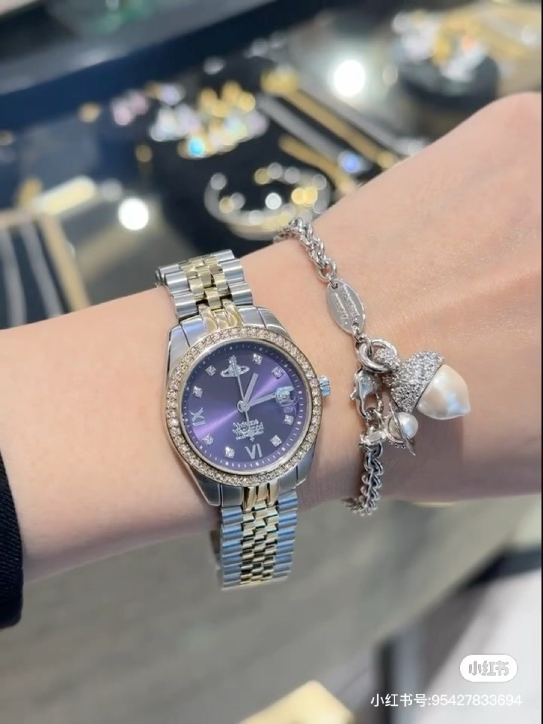 Chanel Luxury Timepiece Watch Ref.1MJw 3