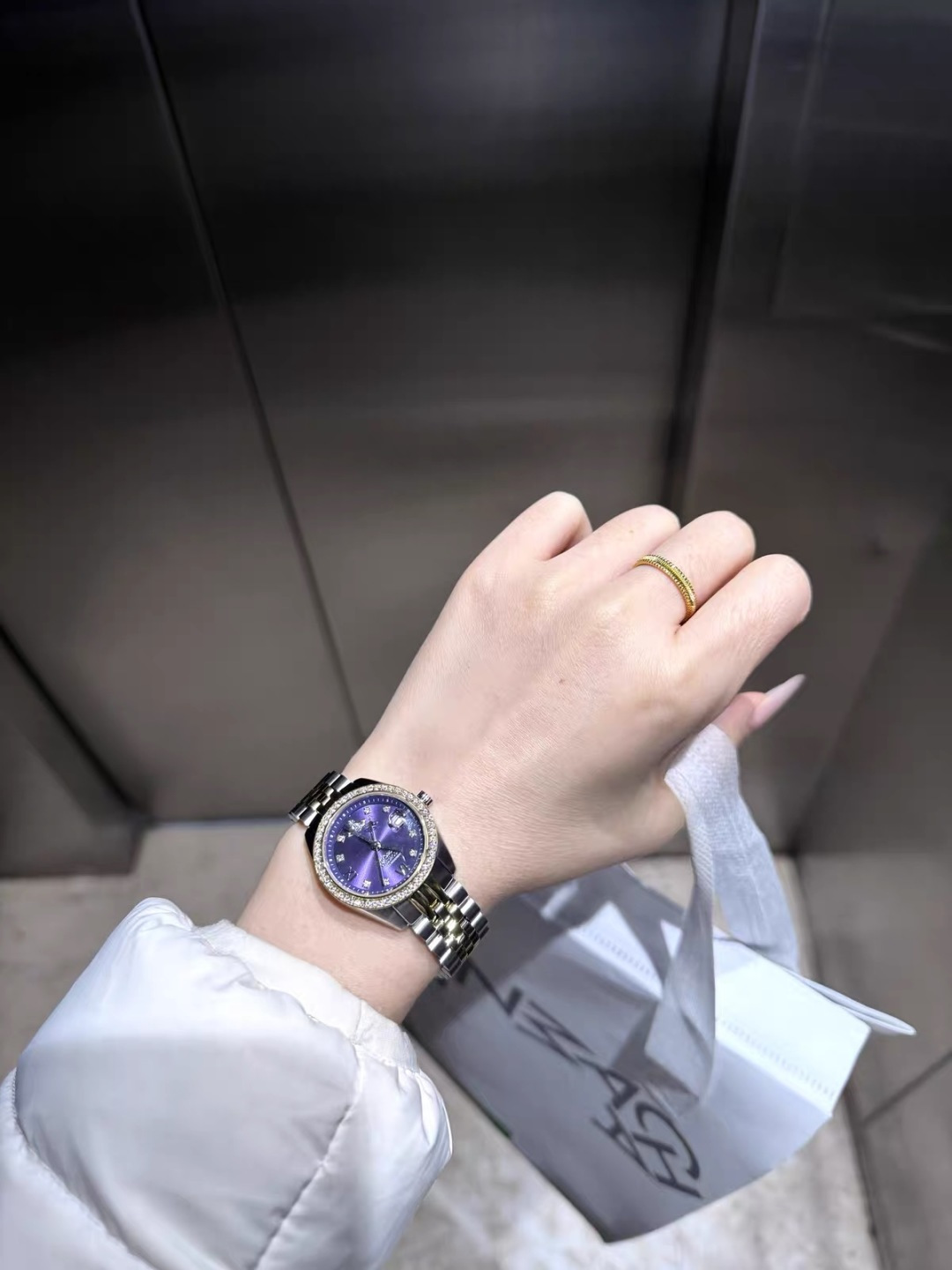 Chanel Luxury Timepiece Watch Ref.1MJw 8