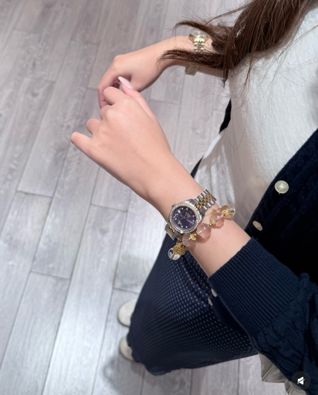 Chanel Luxury Timepiece Watch Ref.1MJw 6