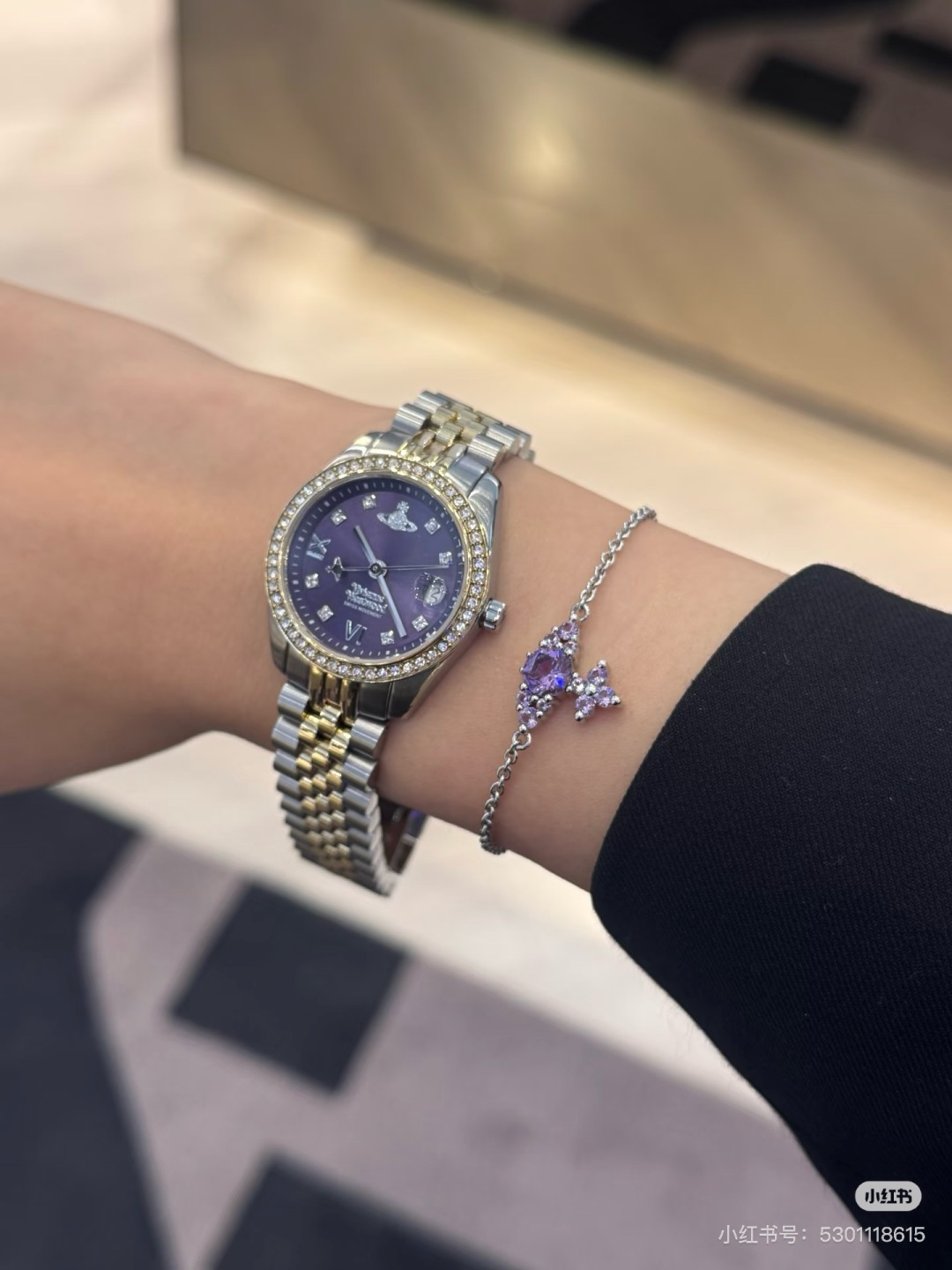 Chanel Luxury Timepiece Watch Ref.1MJw 4