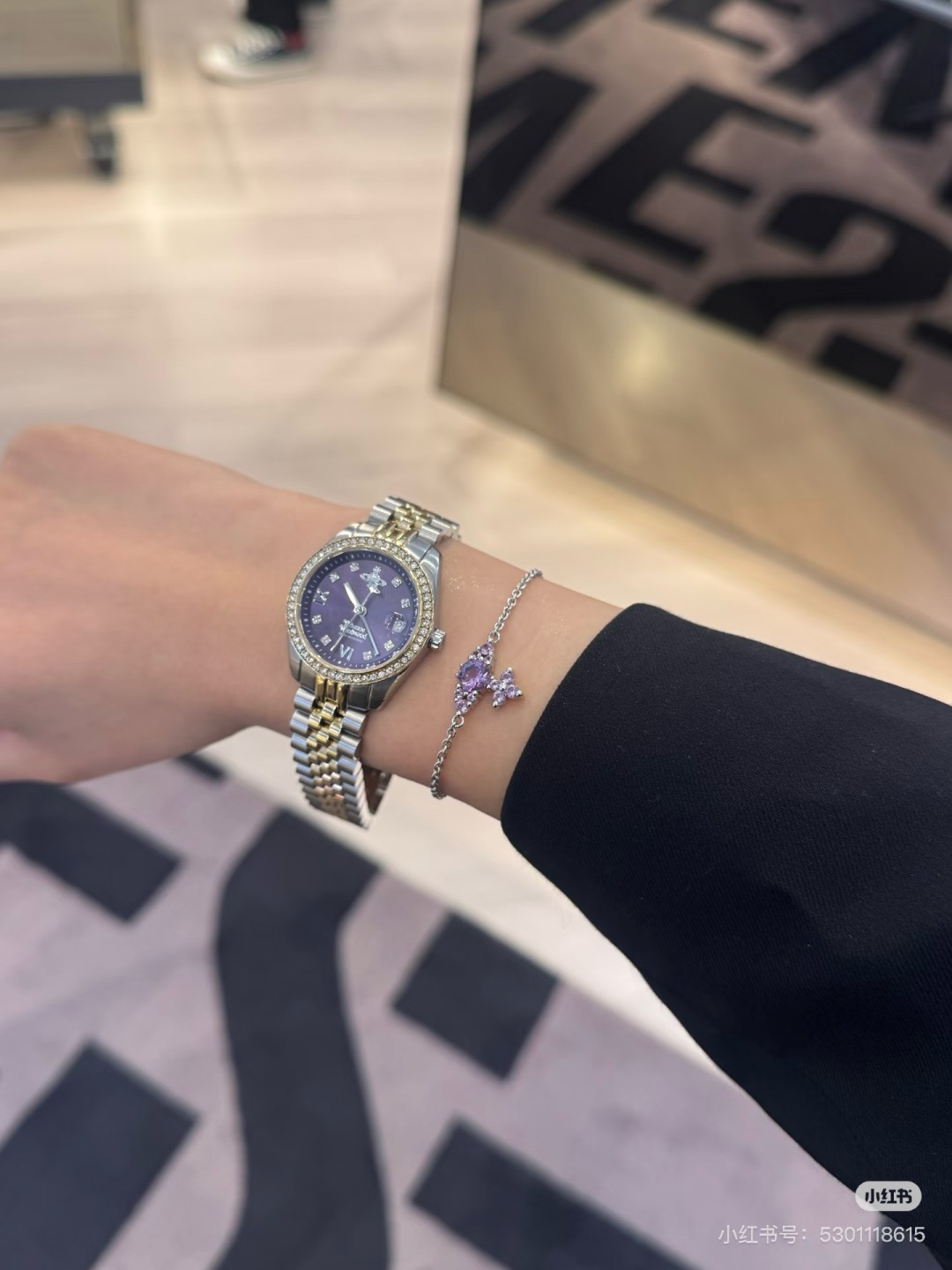 Chanel Luxury Timepiece Watch Ref.1MJw 5