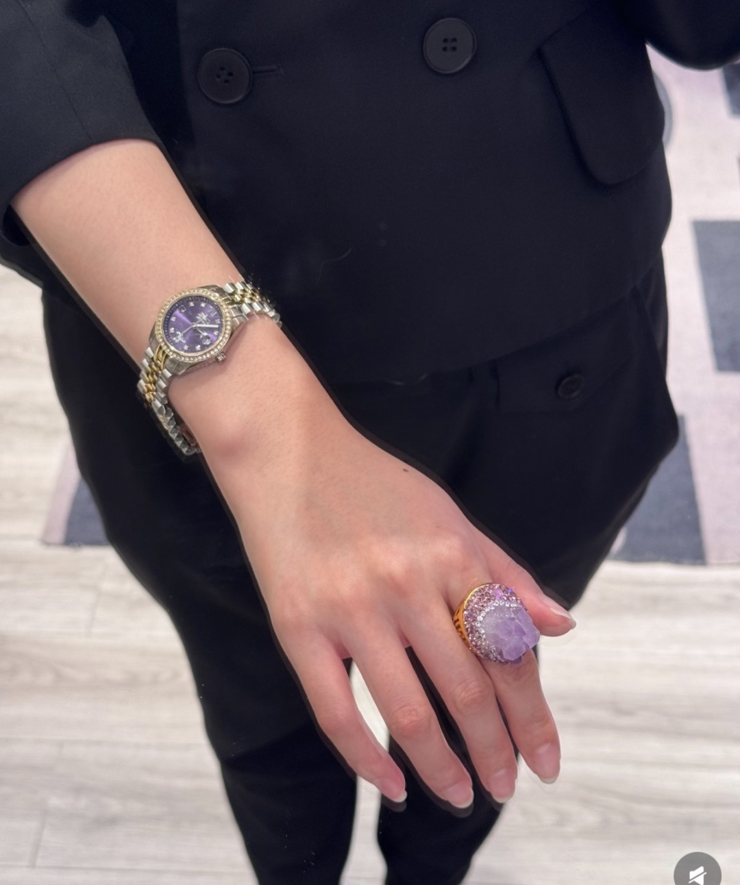 香奈儿 Chanel 奢华高定外套服装 #RQZA 5
