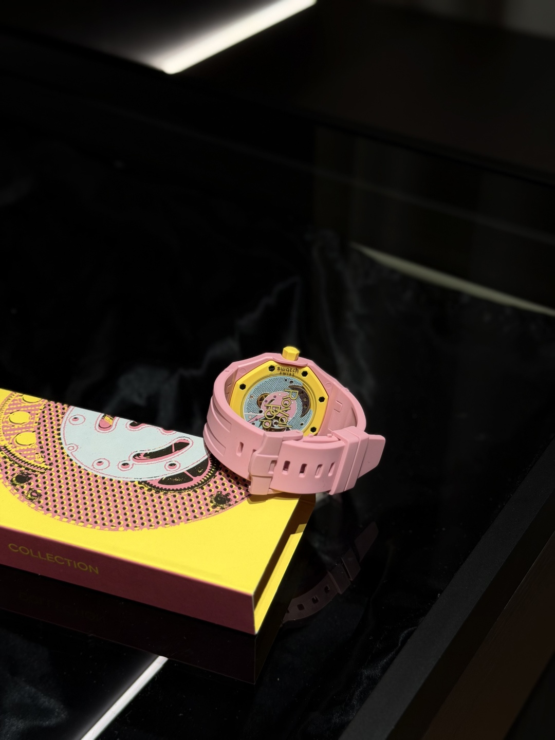Audemars Piguet Luxury Atelier Jacket Clothes Ref 9