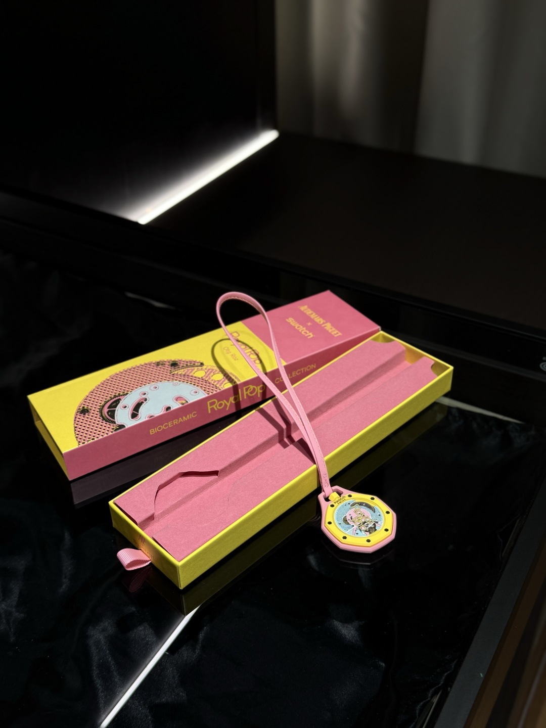 Audemars Piguet Luxury Atelier Jacket Clothes Ref 4