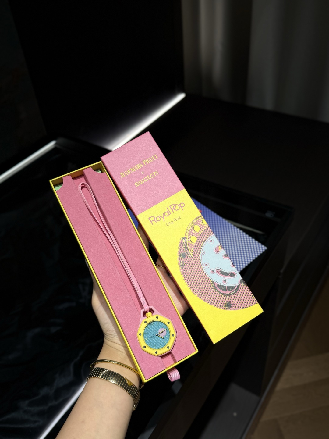 Audemars Piguet Luxury Atelier Jacket Clothes Ref 3