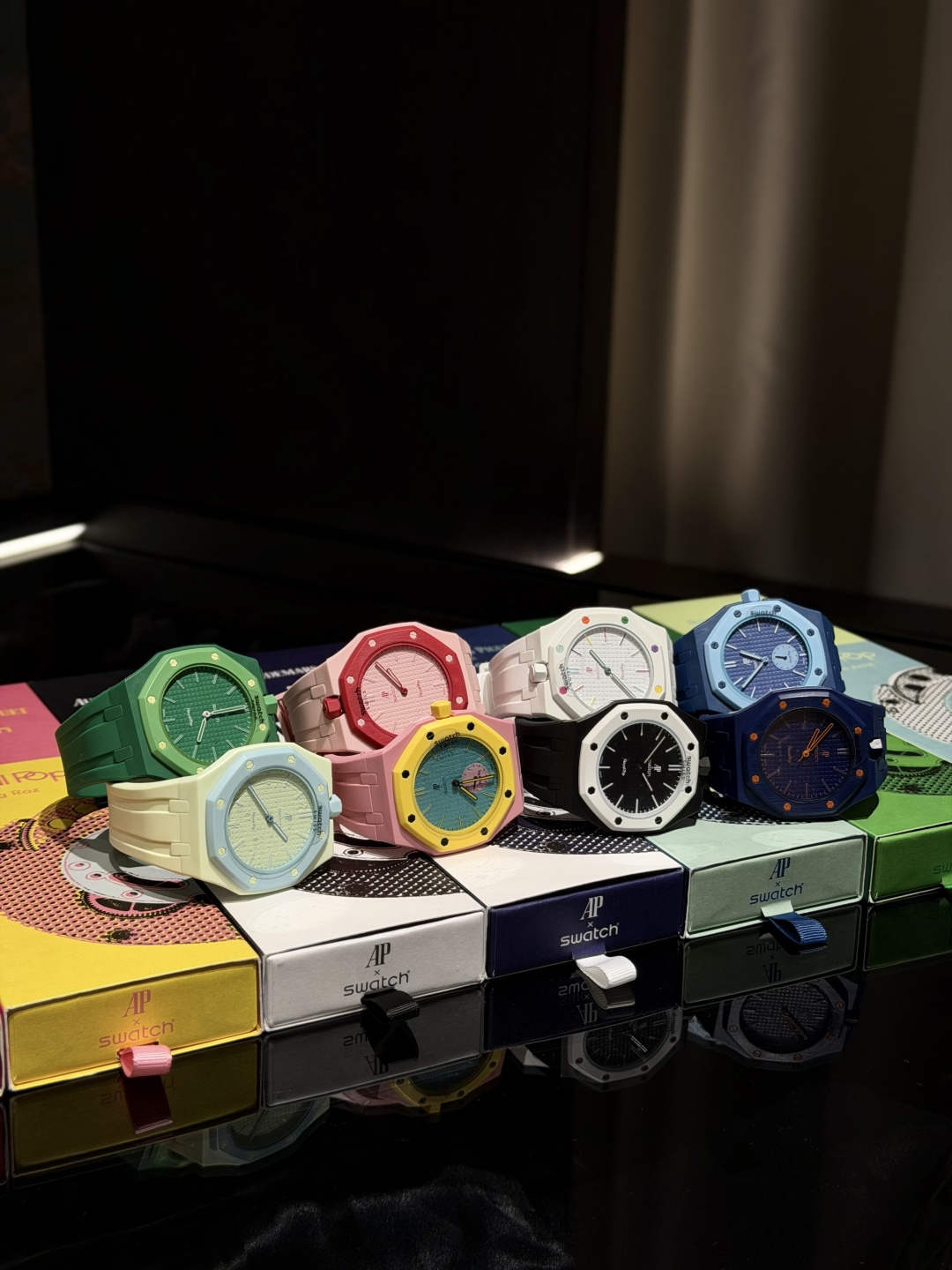 Audemars Piguet 高定奢华腕表