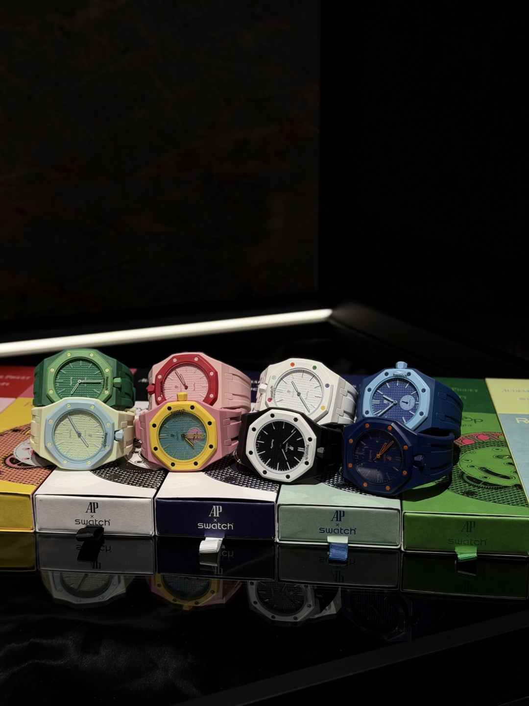 Audemars Piguet Luxury Horology Watch Collection 2