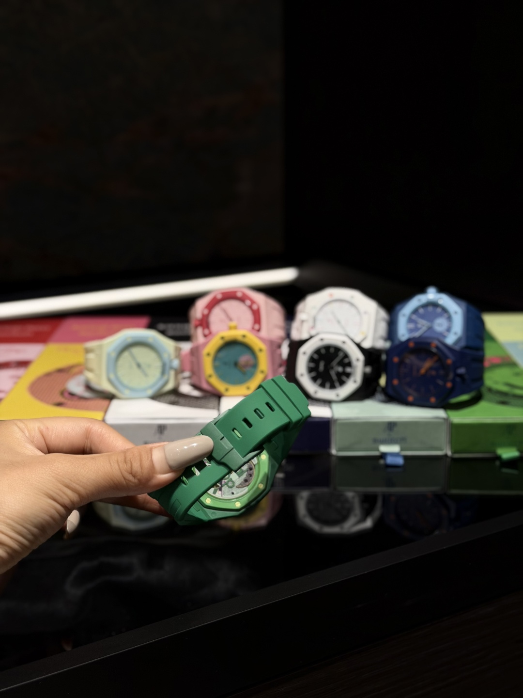 爱彼 Audemars Piguet 经典奢华名表腕表 #KfAg 2