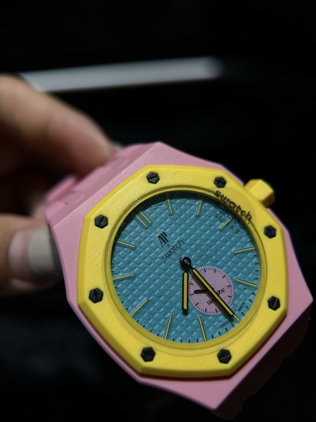 Audemars Piguet 高定奢华腕表 9