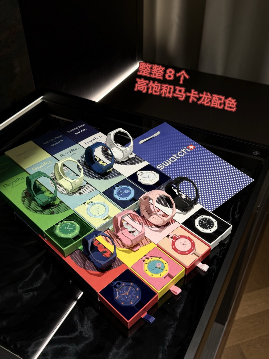爱彼 Audemars Piguet 经典奢华名表腕表 #VP1A