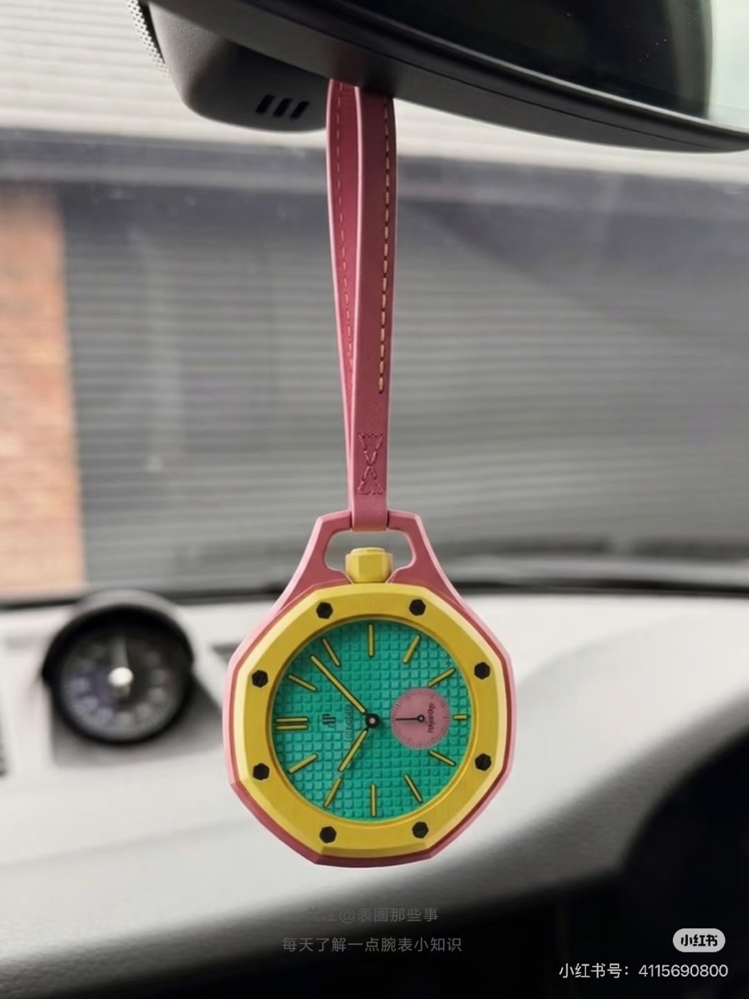 AP  + Swatch 80 POP ,Royal Oak 2