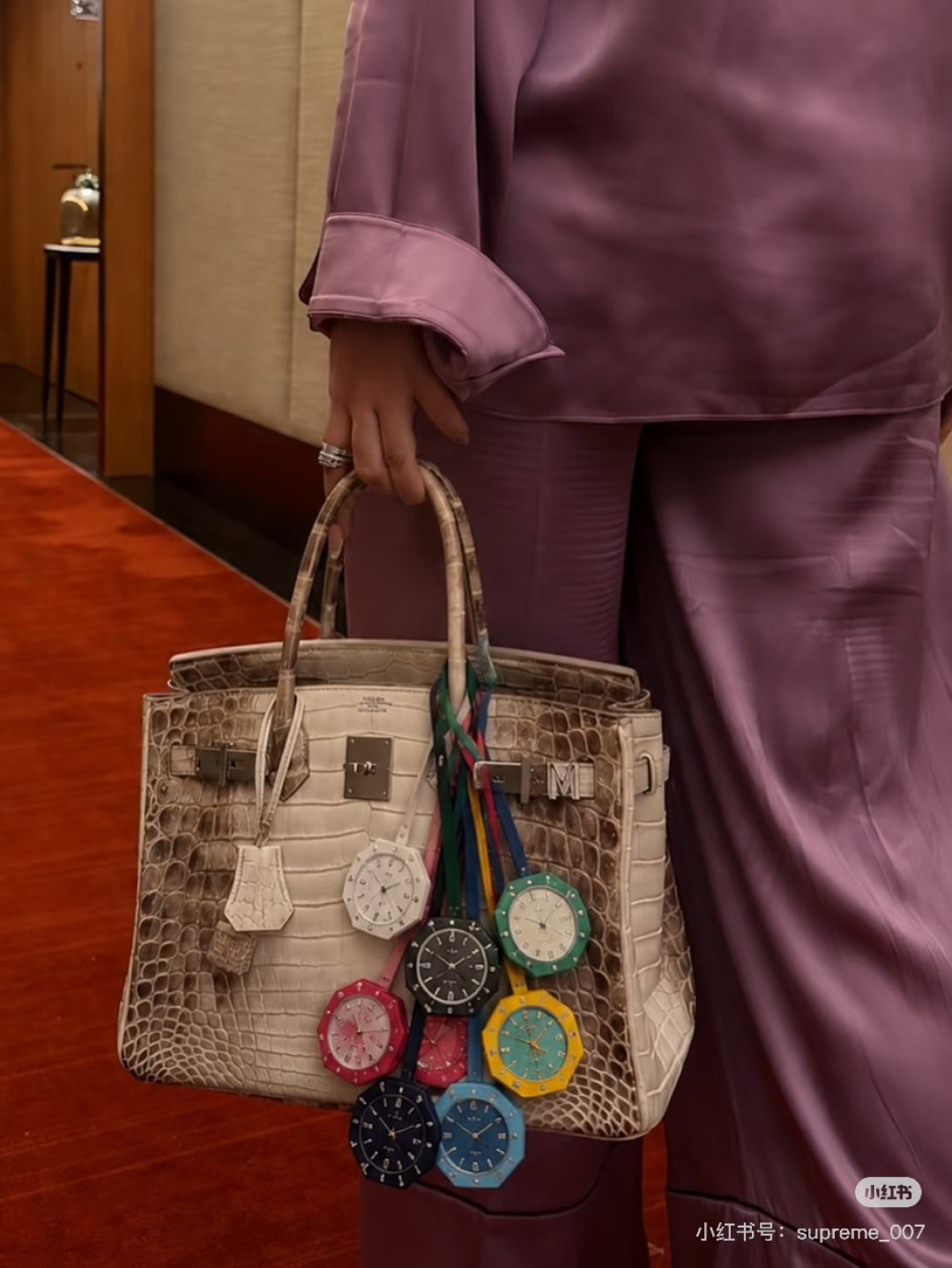 香奈儿 Chanel 经典奢华名表腕表 #MeIQ 4