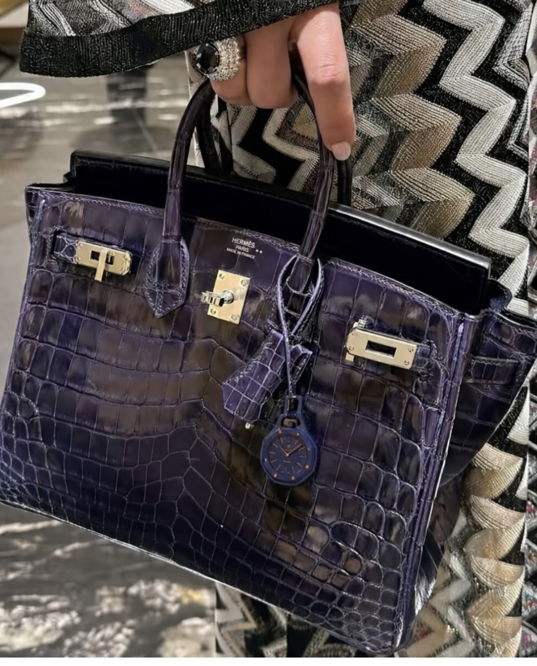 Hermès Luxury Handbag Collection 3