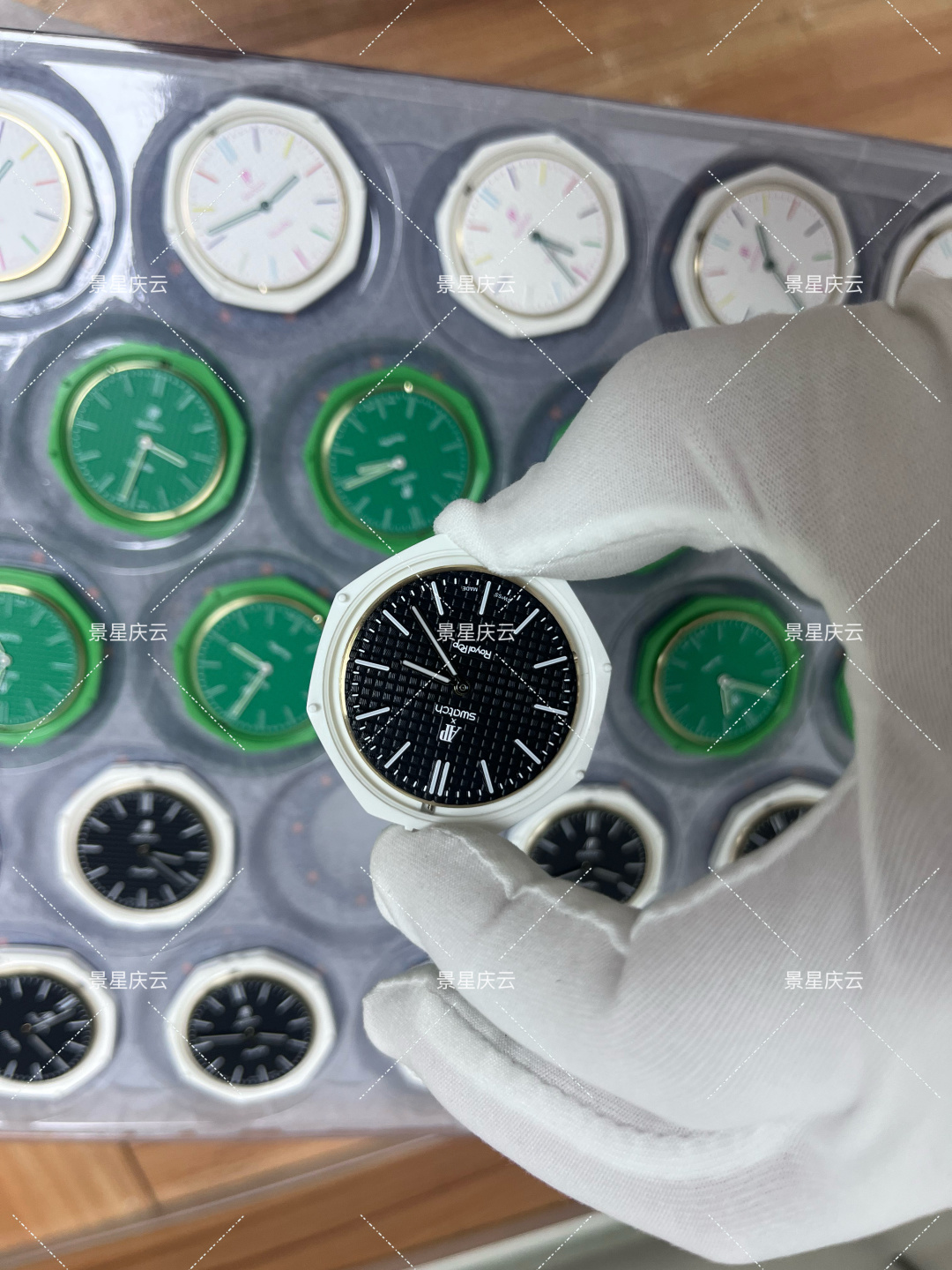 Chanel Luxury Timepiece Watch Ref 6