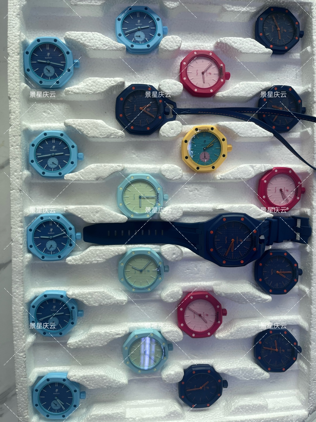 Chanel Luxury Timepiece Watch Ref 4