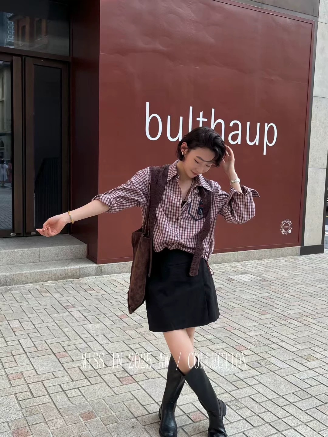 “High Quality Female Clothes: Early Autumn Collection Featuring Acne Studio Knitwear” - 图片 4
