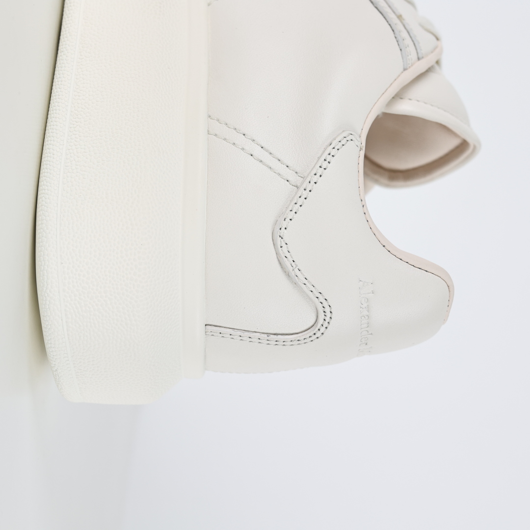 Lw9 Alexander McQueen·亚历山大麦昆 2024ss 新款 阔型运动鞋小白鞋休闲鞋