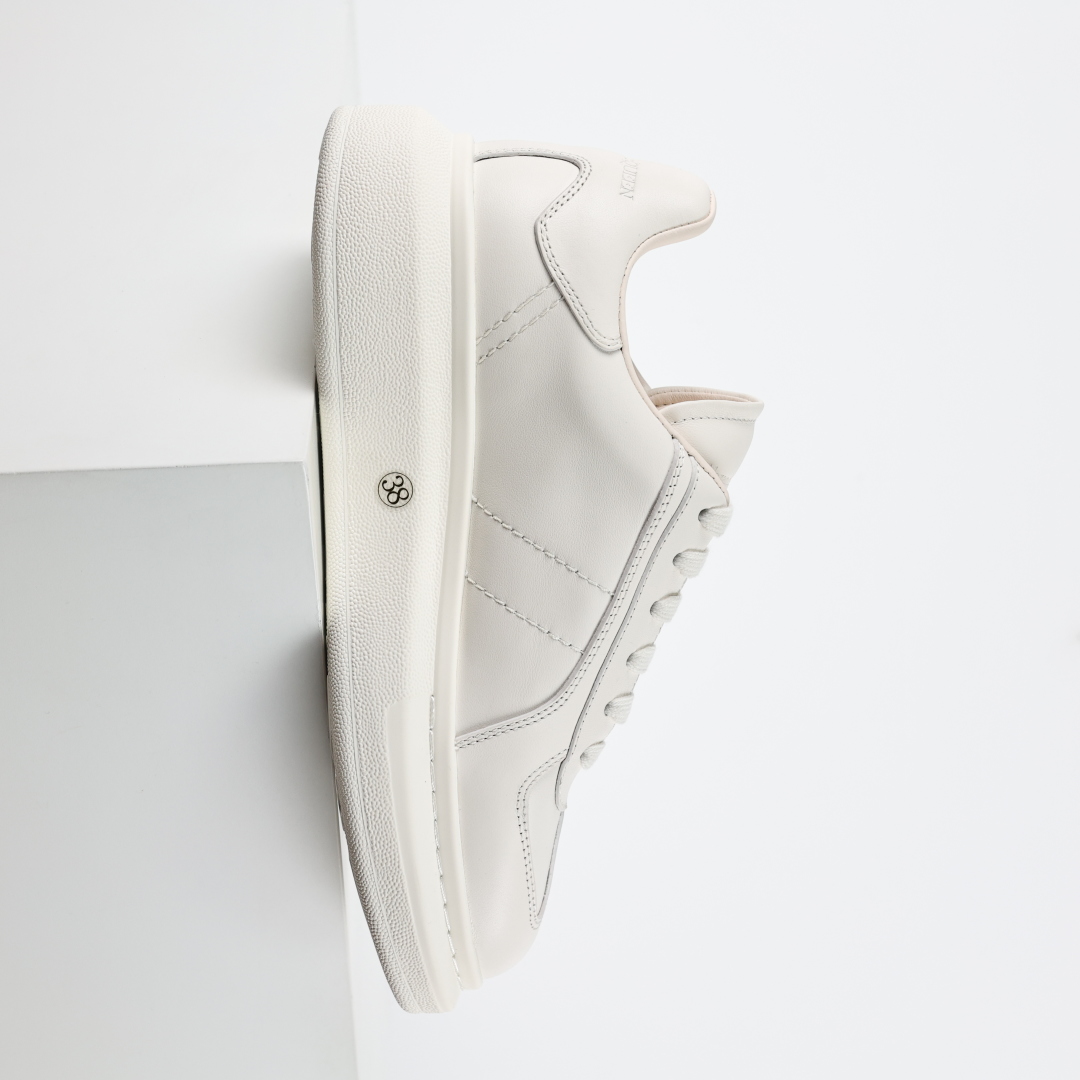 Lw9 Alexander McQueen·亚历山大麦昆 2024ss 新款 阔型运动鞋小白鞋休闲鞋