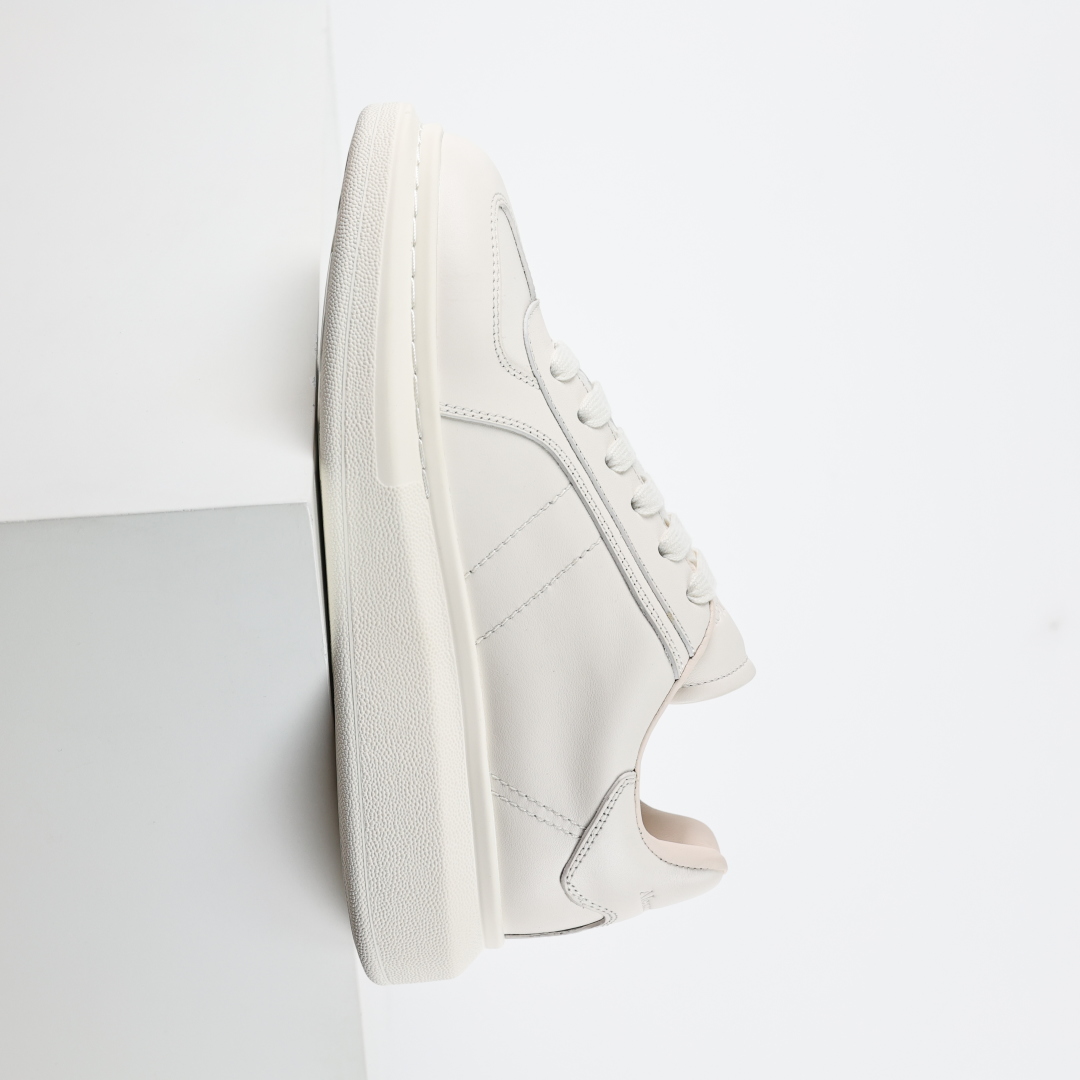 Lw9 Alexander McQueen·亚历山大麦昆 2024ss 新款 阔型运动鞋小白鞋休闲鞋