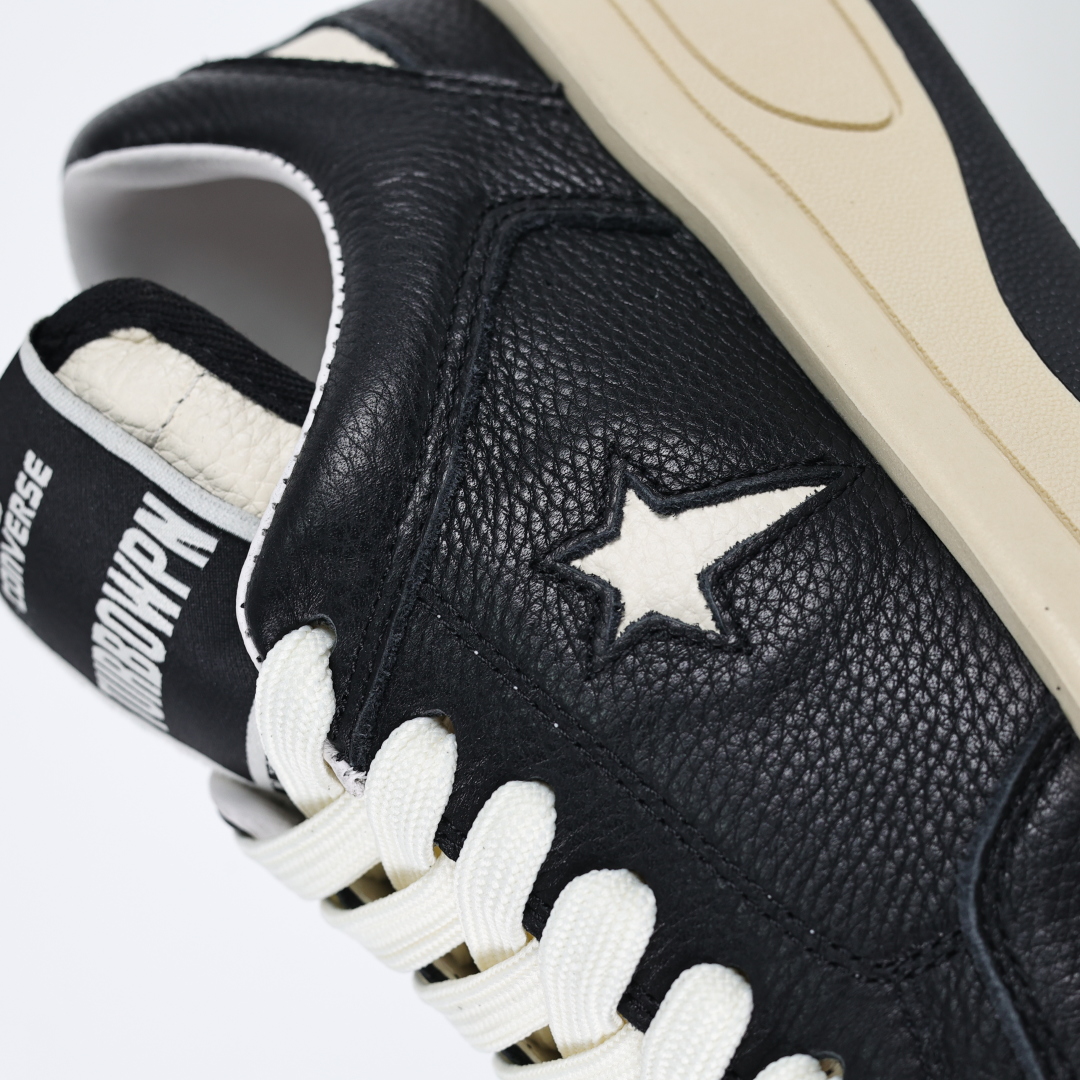 Lw9 广东原装7色版本 Rick Owens x Converse 联名系列