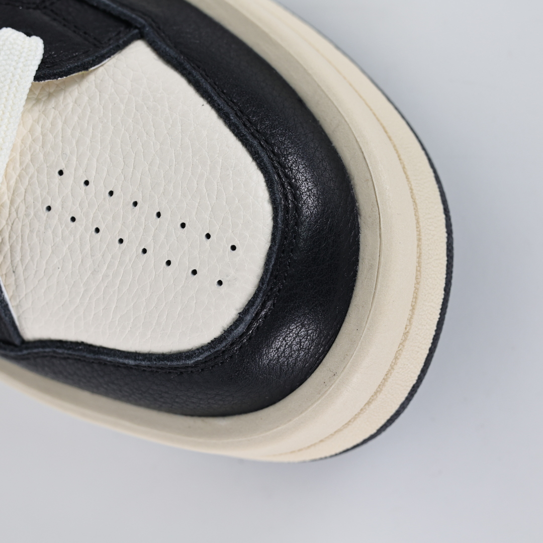 Lw9 广东原装7色版本 Rick Owens x Converse 联名系列