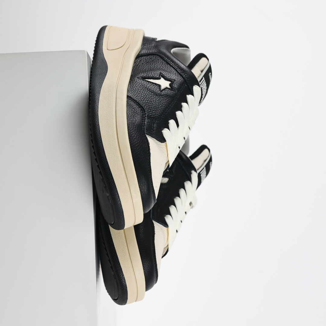 Lw9 广东原装7色版本 Rick Owens x Converse 联名系列