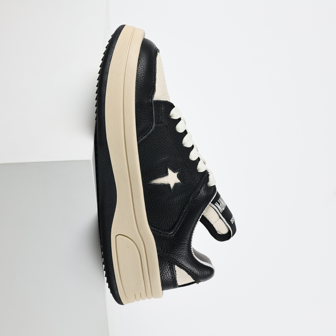 Lw9 广东原装7色版本 Rick Owens x Converse 联名系列