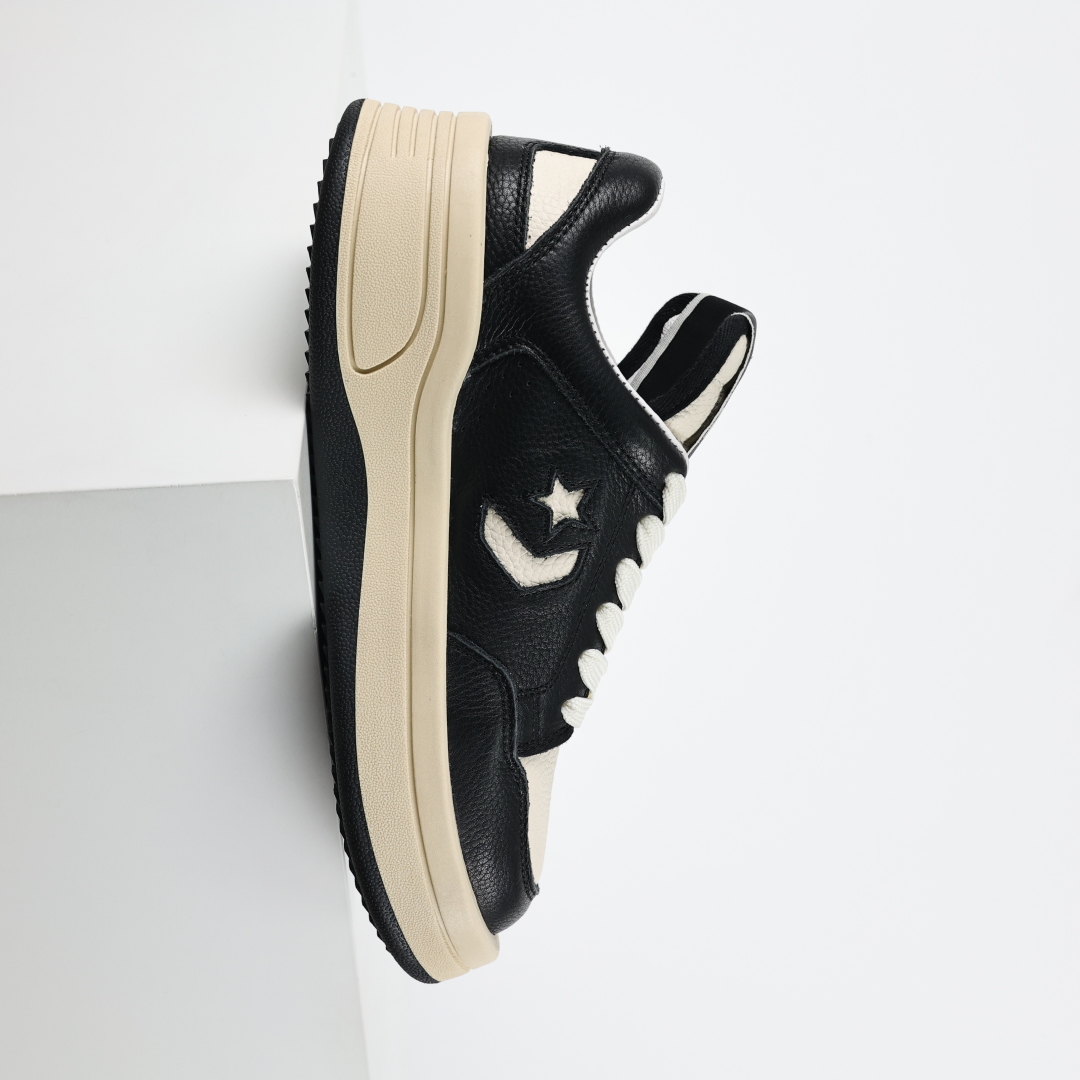 Lw9 广东原装7色版本 Rick Owens x Converse 联名系列