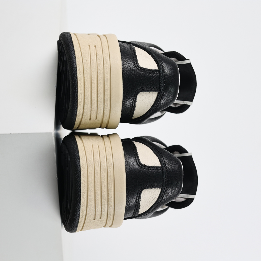 Lw9 广东原装7色版本 Rick Owens x Converse 联名系列