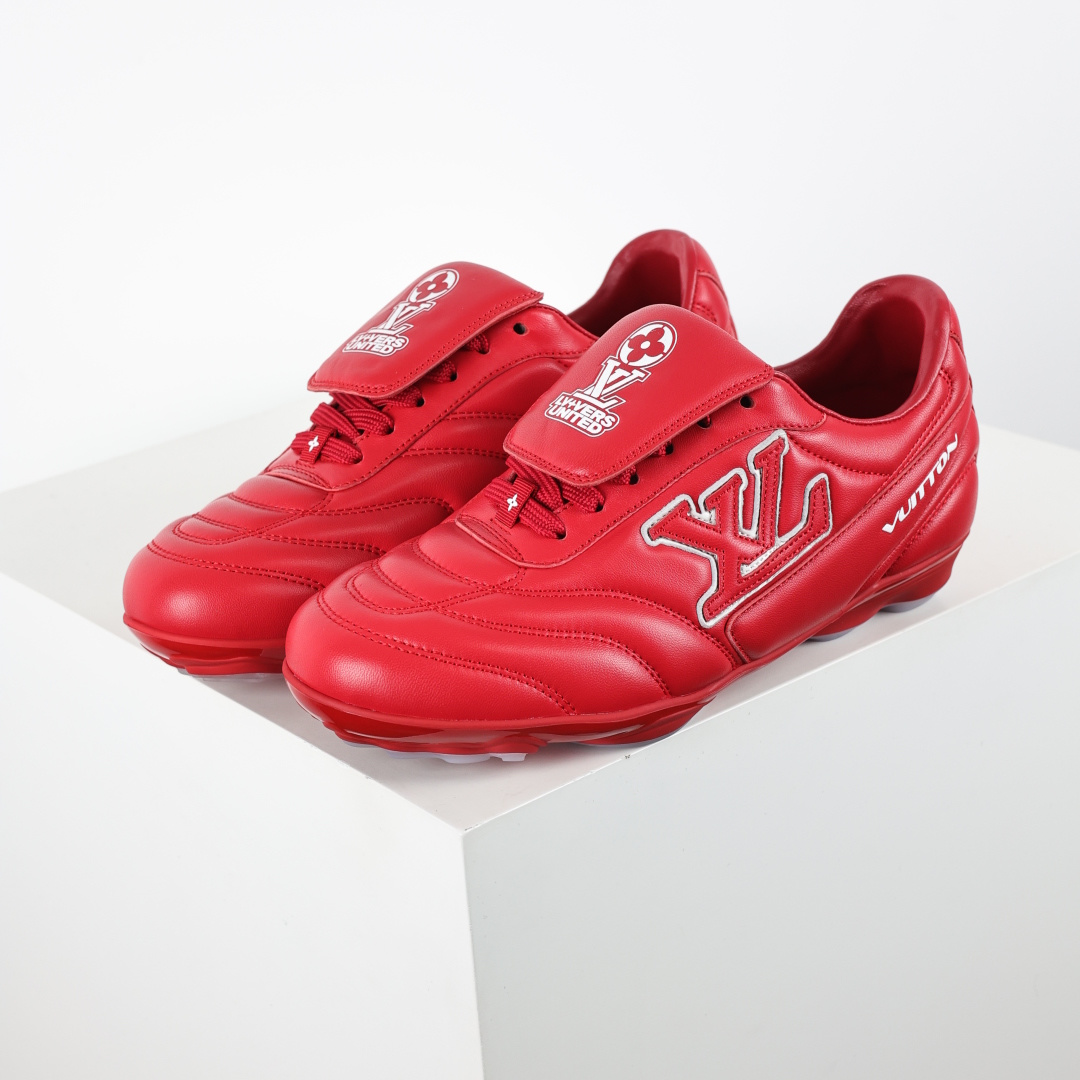 Lw22 2025 LV Footprint 情侣同款球鞋-Chinese UA Cheap High Quatity Brand Clothes Bags handbags Sneakers wholesale wholesaler seller from China Factory suppliers Fashion Clothing Shoes best Quality Beautiful Price Lw22 2025 LV Footprint 情侣同款球鞋