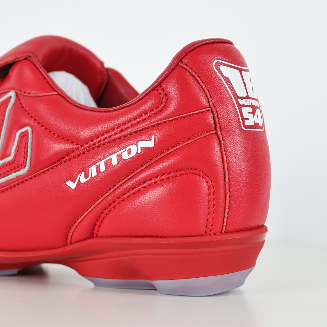 Lw22 2025 LV Footprint 情侣同款球鞋-Chinese UA Cheap High Quatity Brand Clothes Bags handbags Sneakers wholesale wholesaler seller from China Factory suppliers Fashion Clothing Shoes best Quality Beautiful Price Lw22 2025 LV Footprint 情侣同款球鞋