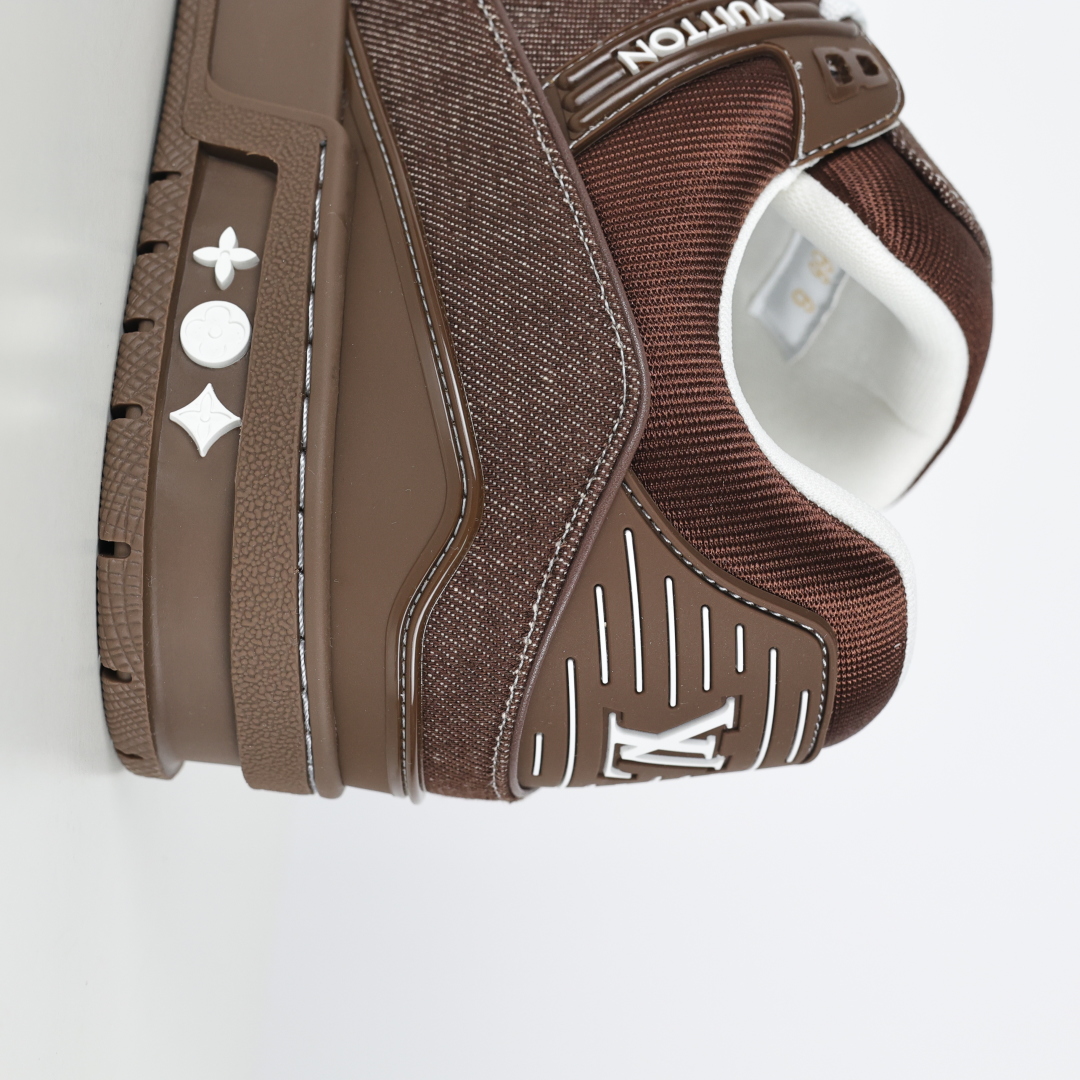 470  Lw27 Louis Vuitton Trainer 滑板鞋