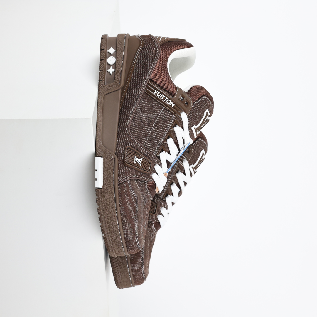 470  Lw27 Louis Vuitton Trainer 滑板鞋