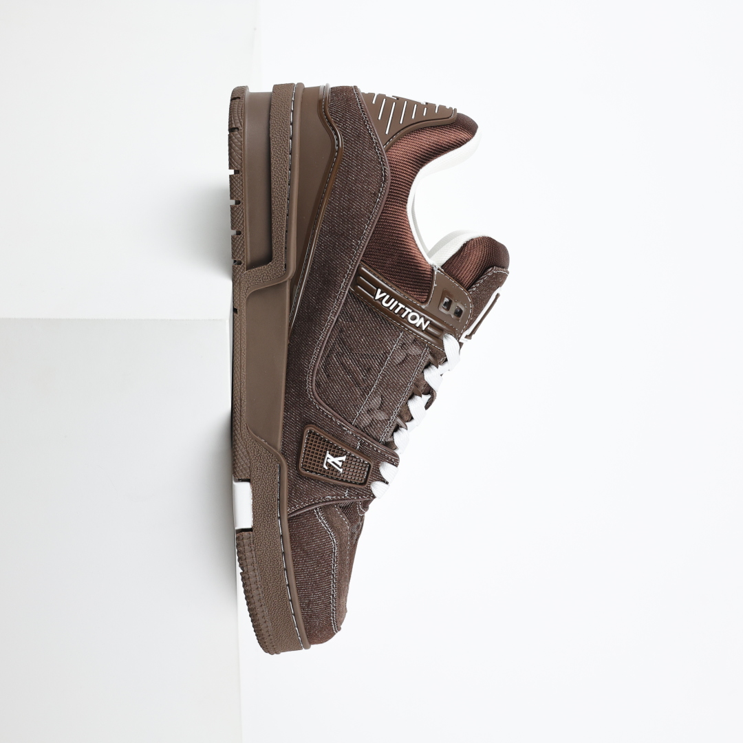 470  Lw27 Louis Vuitton Trainer 滑板鞋