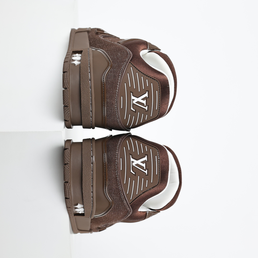 470  Lw27 Louis Vuitton Trainer 滑板鞋