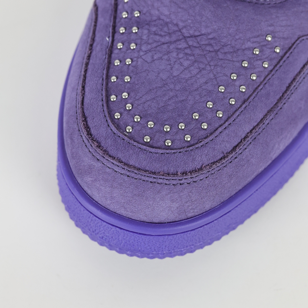 480 X1 东莞 210个配色 市售顶级版本 驴家LV Trainer 原版完美楦型 东莞大厂出产 品控胜过市面百分之95 紫色铆钉配色