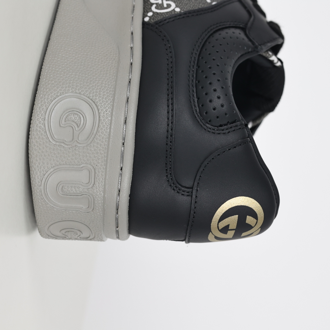 400 X1 东莞纯原 20色顶级版本 新色持续更新 Gucci Chunky B Screener GG “黑炭色”